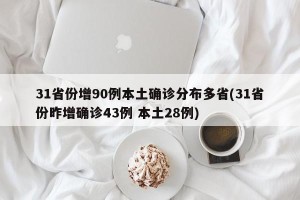 31省份增90例本土确诊分布多省(31省份昨增确诊43例 本土28例)