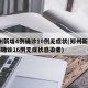 郑州新增4例确诊10例无症状(郑州新增11例确诊16例无症状感染者)