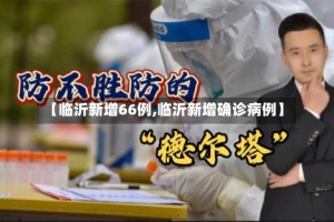 【临沂新增66例,临沂新增确诊病例】