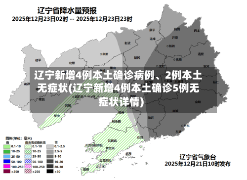辽宁新增4例本土确诊病例、2例本土无症状(辽宁新增4例本土确诊5例无症状详情)-第2张图片