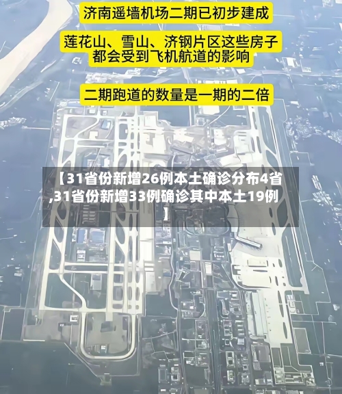 【31省份新增26例本土确诊分布4省,31省份新增33例确诊其中本土19例】-第1张图片