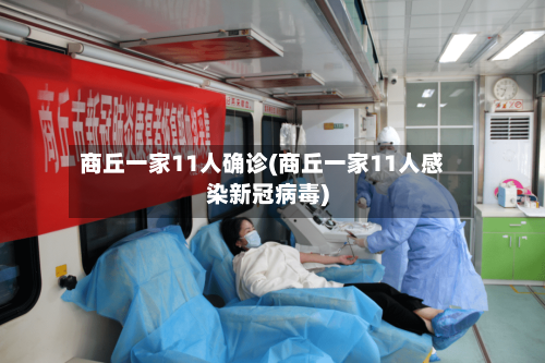 商丘一家11人确诊(商丘一家11人感染新冠病毒)-第2张图片