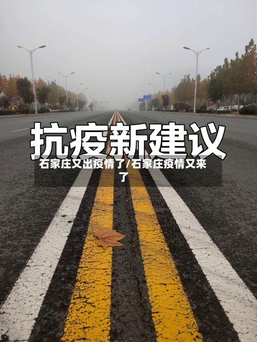 石家庄又出疫情了/石家庄疫情又来了-第2张图片